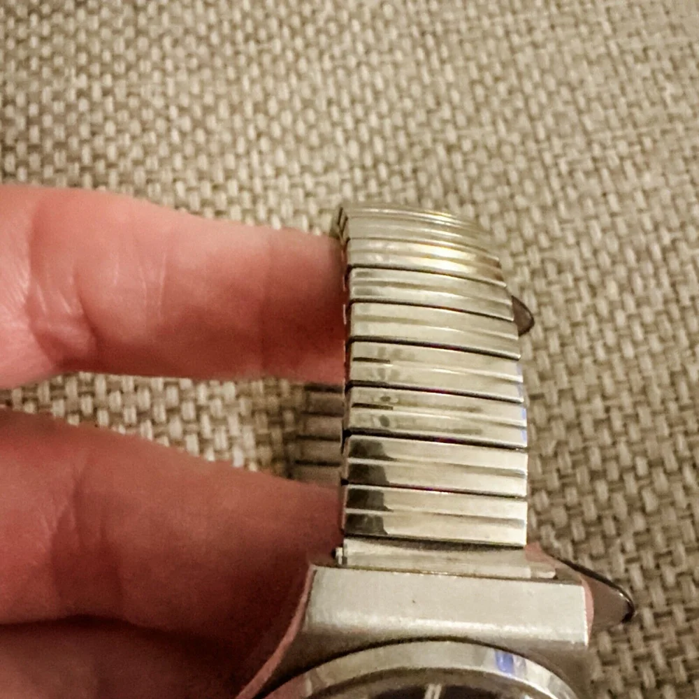 Seiko SQ Seiko Quartz Vintage Day & Date Untested